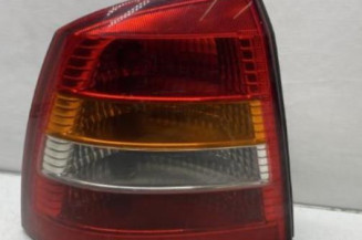 Feu arriere principal gauche (feux) OPEL ASTRA G Photo n°1