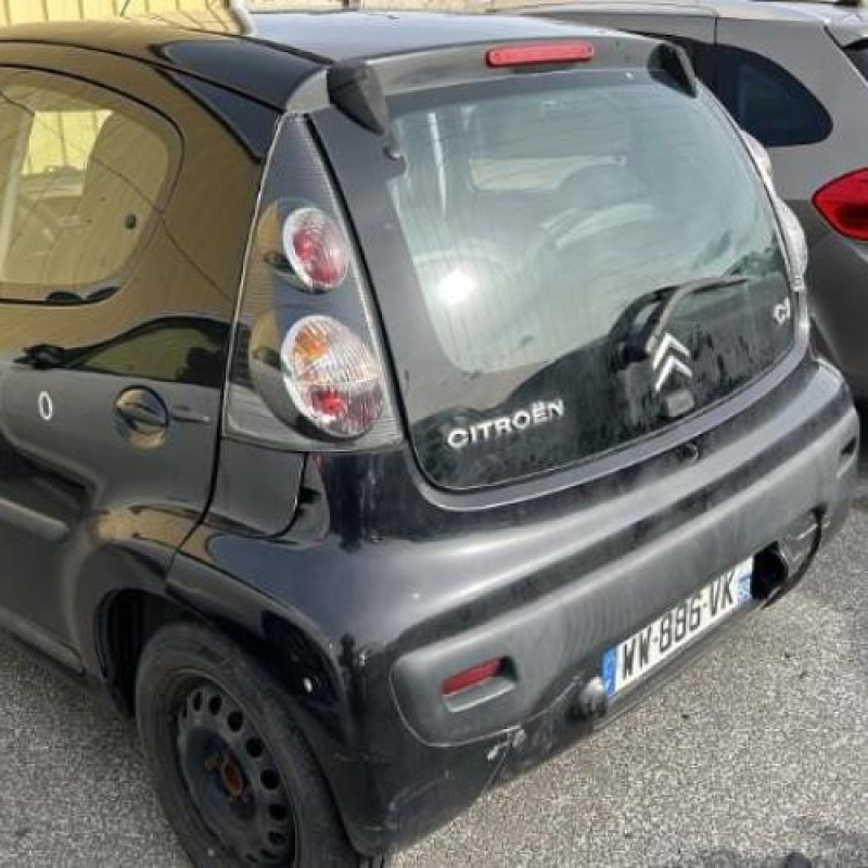 Bouton de coffre CITROEN C1 1 Photo n°12