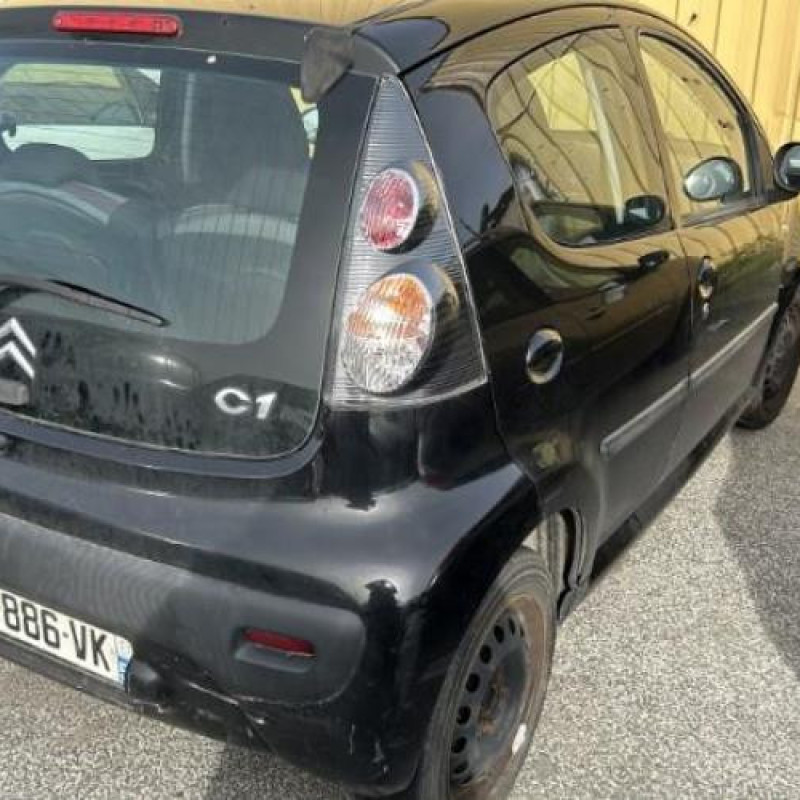 Bouton de coffre CITROEN C1 1 Photo n°13