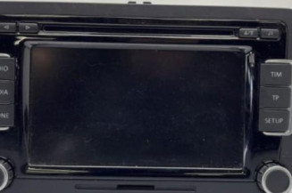 Autoradio d'origine VOLKSWAGEN SCIROCCO 3 Photo n°1