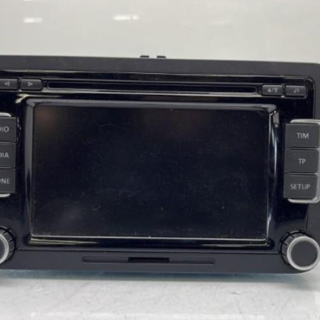 Autoradio d'origine VOLKSWAGEN SCIROCCO 3 Photo n°1