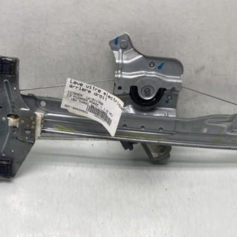 Leve vitre electrique arriere droit CITROEN C3 PICASSO Photo n°1