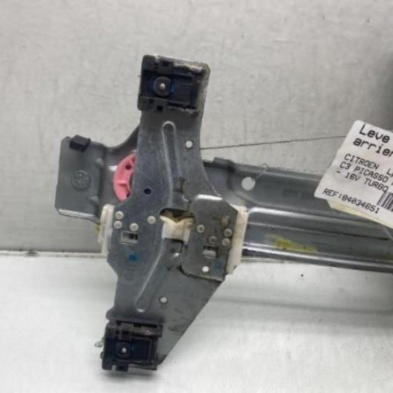 Leve vitre electrique arriere droit CITROEN C3 PICASSO Photo n°3