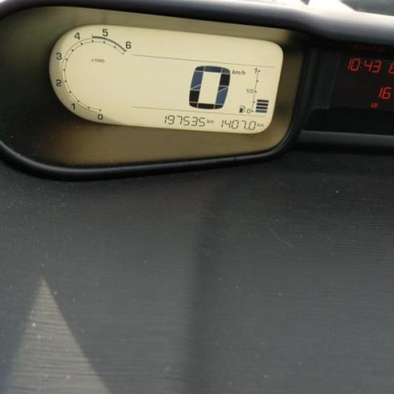 Leve vitre electrique arriere droit CITROEN C3 PICASSO Photo n°8