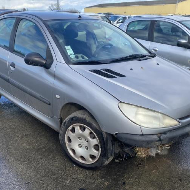 Boitier air bag PEUGEOT 206 Photo n°5