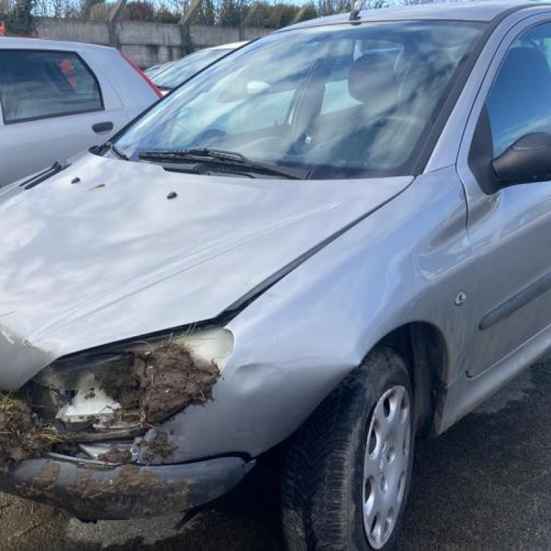 Boitier air bag PEUGEOT 206 Photo n°7