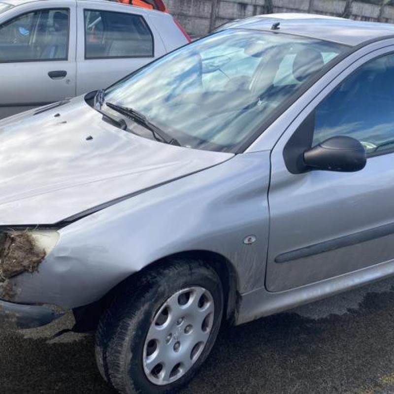 Boitier air bag PEUGEOT 206 Photo n°8