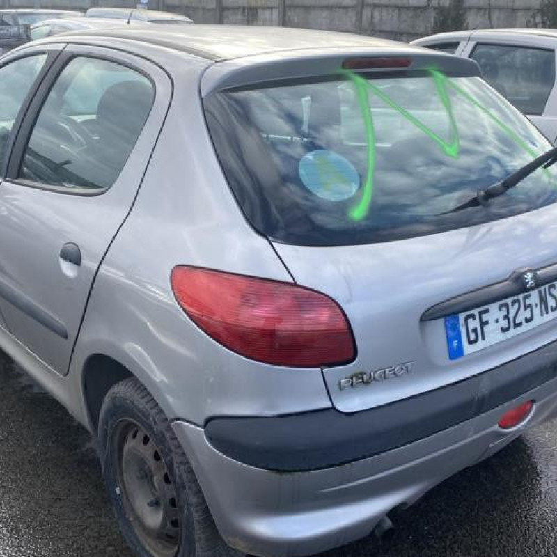 Boitier air bag PEUGEOT 206 Photo n°10