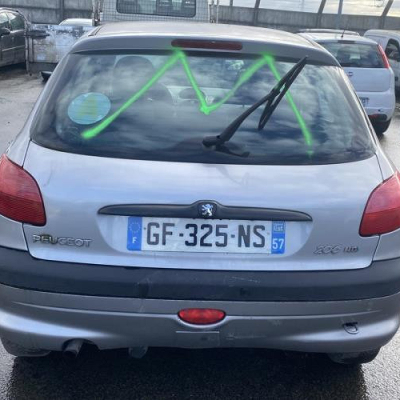 Boitier air bag PEUGEOT 206 Photo n°11