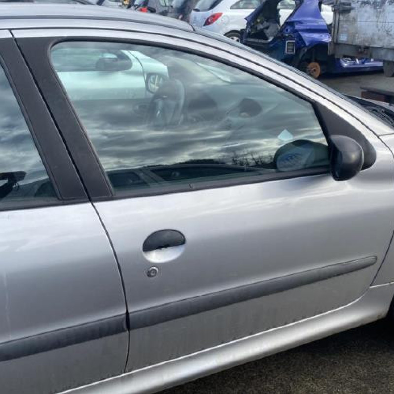 Boitier air bag PEUGEOT 206 Photo n°14