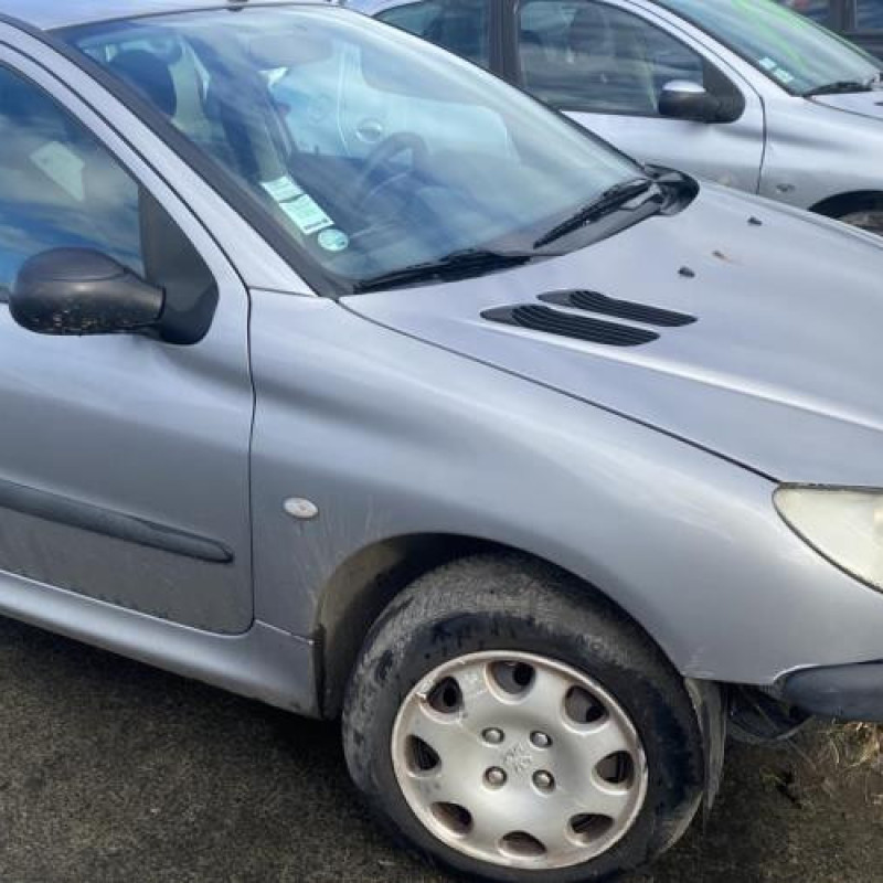 Boitier air bag PEUGEOT 206 Photo n°15