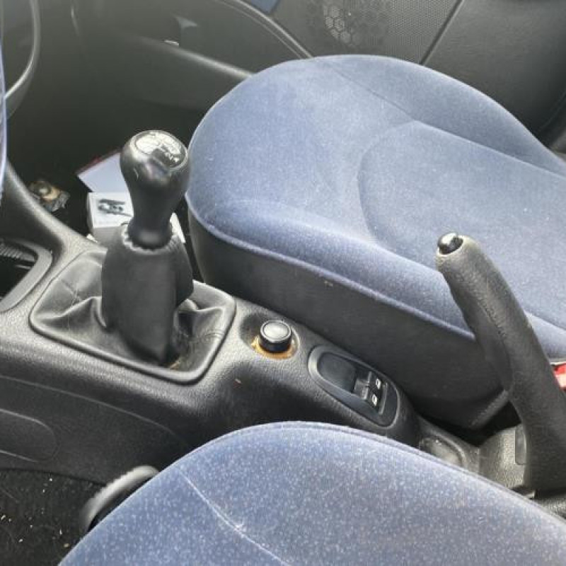 Boitier air bag PEUGEOT 206 Photo n°20