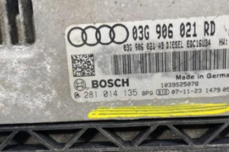 Calculateur moteur AUDI A3 2