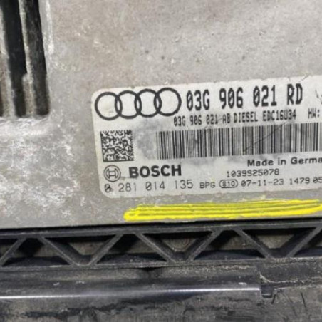 Calculateur moteur AUDI A3 2