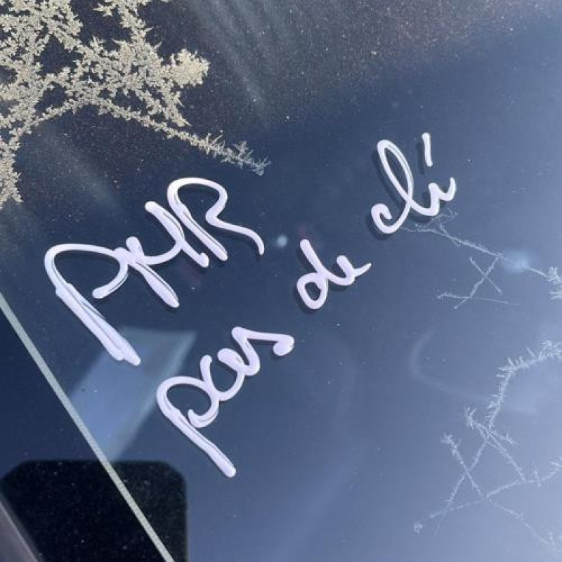 Feu arriere secondaire gauche (feux) ALFA ROMEO 147 Photo n°8