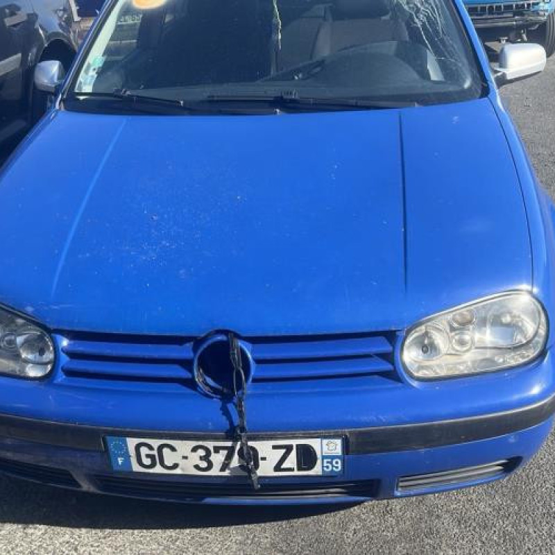 Jante VOLKSWAGEN GOLF 4 Photo n°4