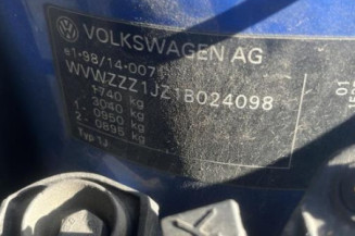 Jante VOLKSWAGEN GOLF 4