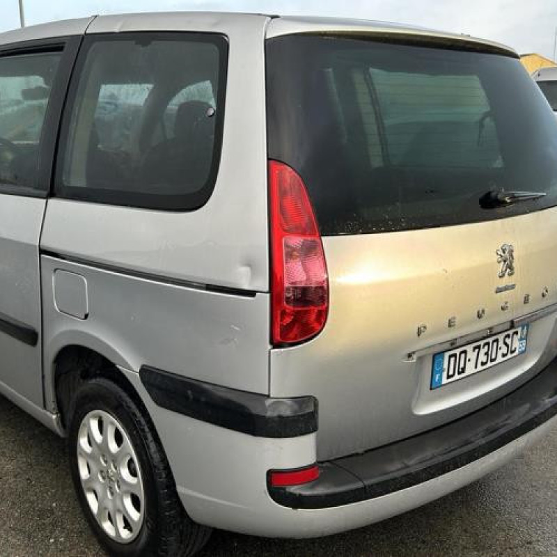 Jante PEUGEOT 807 Photo n°9