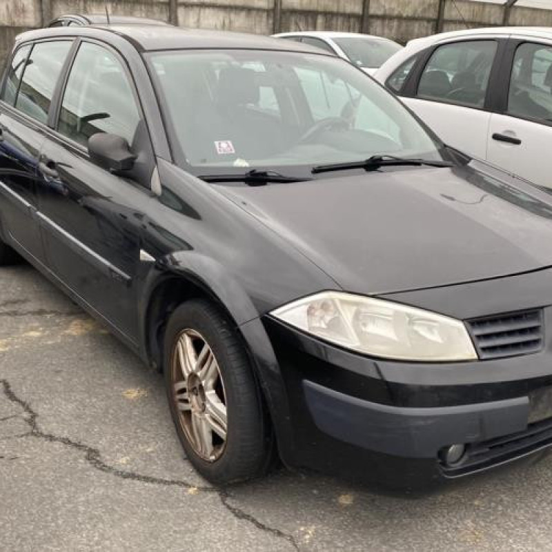 Calandre RENAULT MEGANE 2 Photo n°6