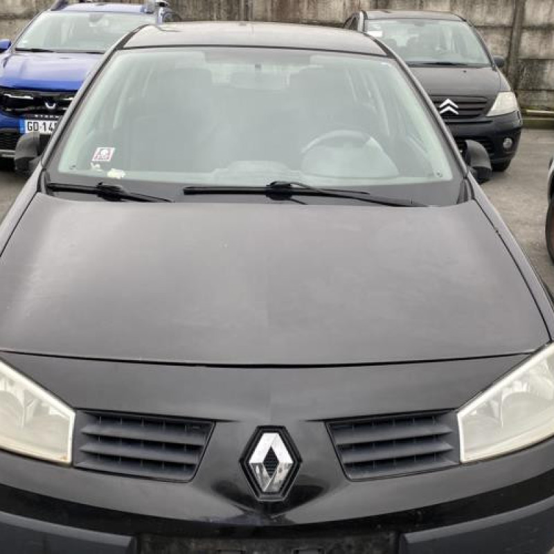 Calandre RENAULT MEGANE 2 Photo n°7