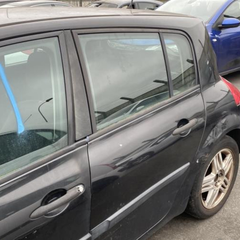 Calandre RENAULT MEGANE 2 Photo n°11