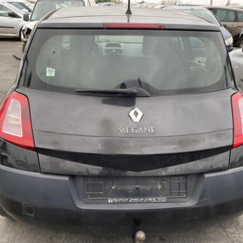 Calandre RENAULT MEGANE 2 Photo n°13