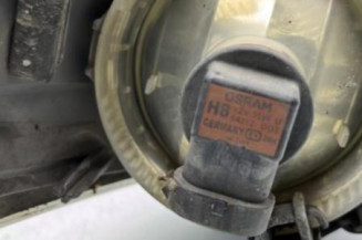 Anti brouillard gauche (feux) CITROEN C5 2