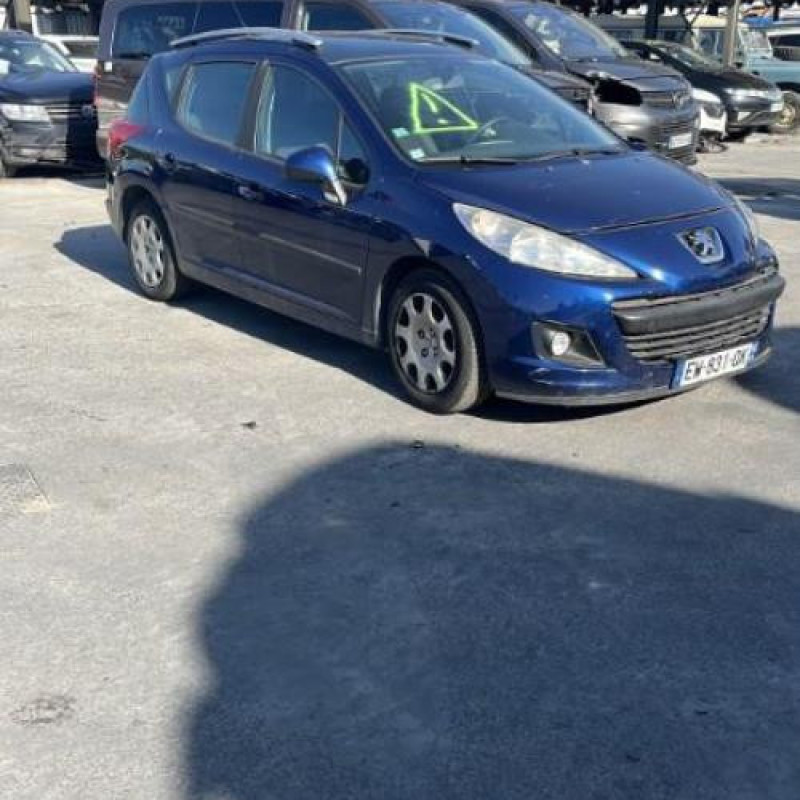 Jante PEUGEOT 207 Photo n°5