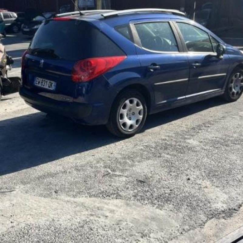 Jante PEUGEOT 207 Photo n°6
