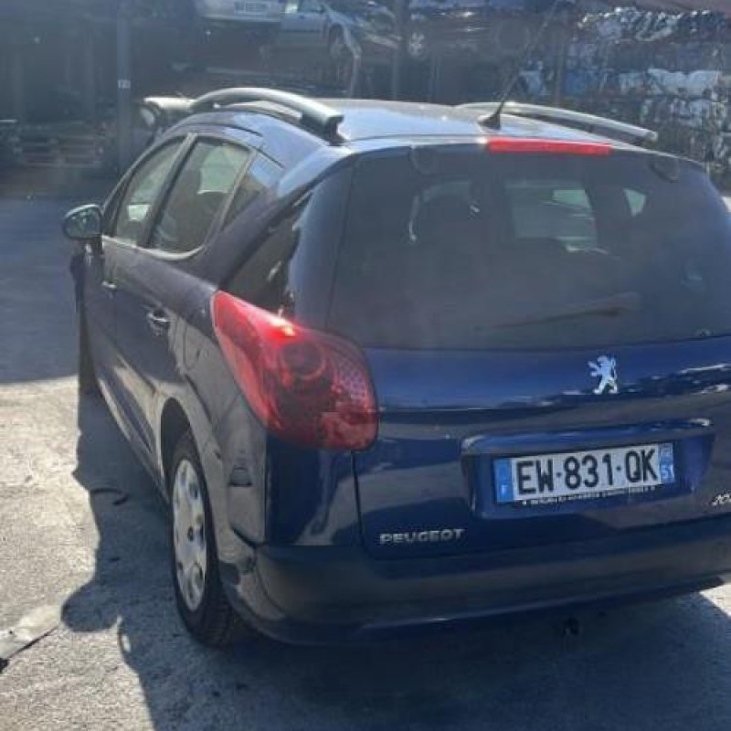 Jante PEUGEOT 207 Photo n°7