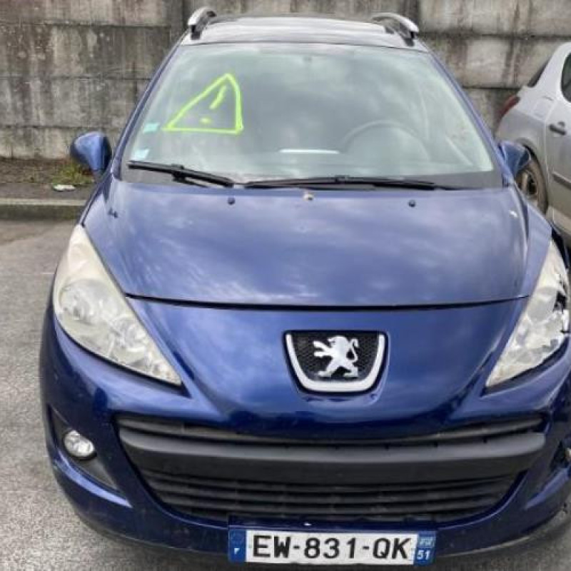 Jante PEUGEOT 207 Photo n°16