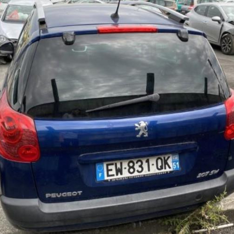 Jante PEUGEOT 207 Photo n°19