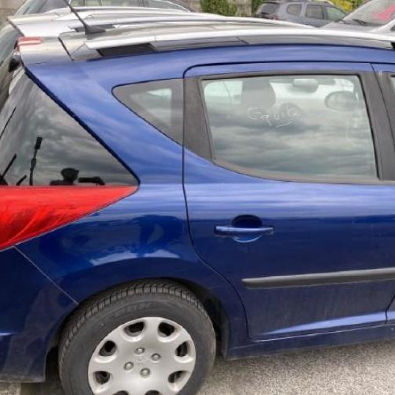 Jante PEUGEOT 207 Photo n°20