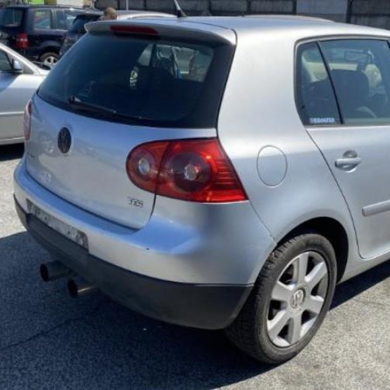 Jante VOLKSWAGEN GOLF 5 Photo n°6