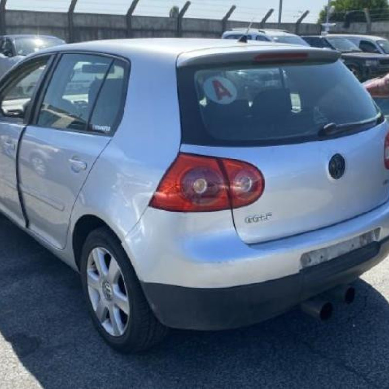 Jante VOLKSWAGEN GOLF 5 Photo n°7