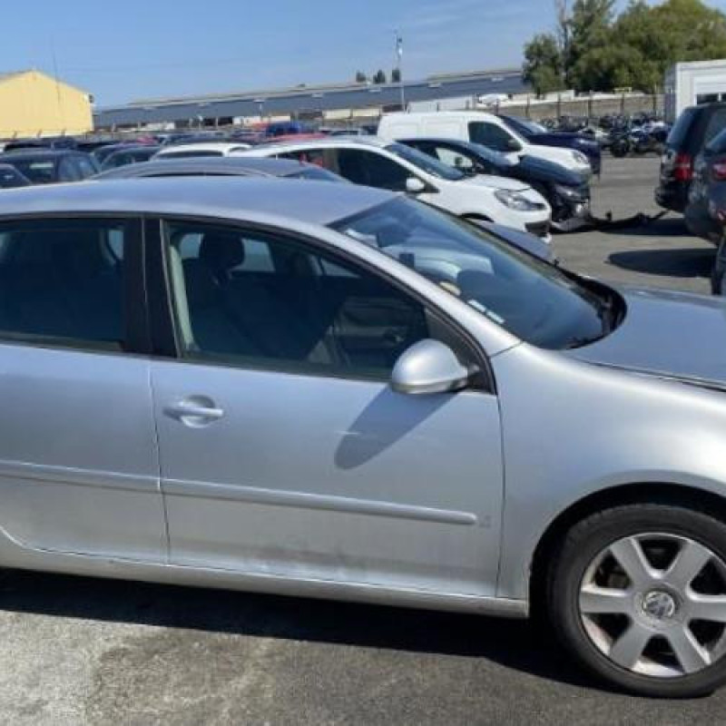 Jante VOLKSWAGEN GOLF 5 Photo n°9