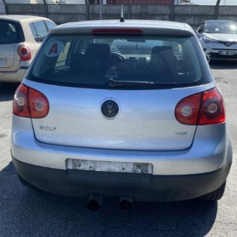 Jante VOLKSWAGEN GOLF 5 Photo n°8