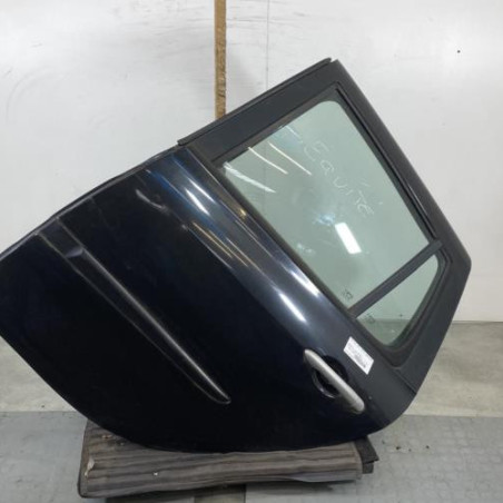 Porte arriere gauche RENAULT CLIO 3 Photo n°1