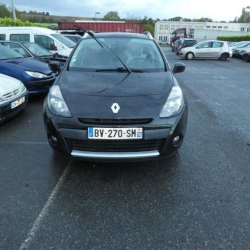 Porte arriere gauche RENAULT CLIO 3 Photo n°6