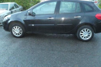 Porte arriere gauche RENAULT CLIO 3