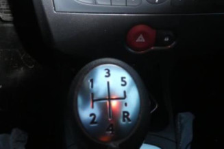 Porte arriere gauche RENAULT CLIO 3