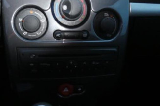 Porte arriere gauche RENAULT CLIO 3
