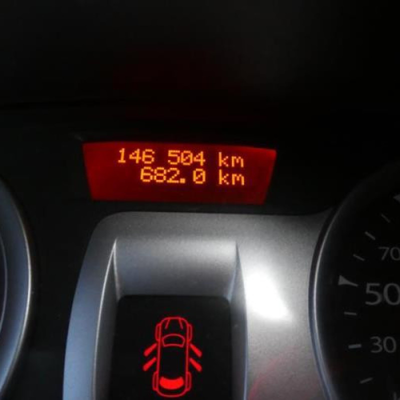 Porte arriere gauche RENAULT CLIO 3 Photo n°13