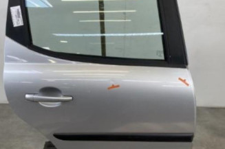 Porte arriere droit PEUGEOT 207 Photo n°1