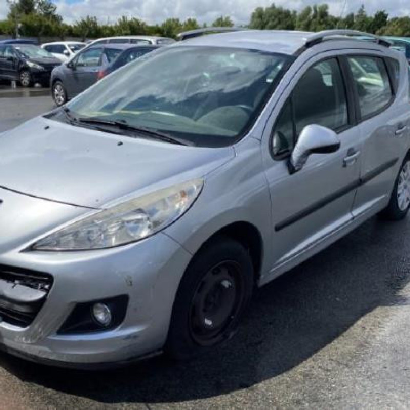 Porte arriere droit PEUGEOT 207 Photo n°9