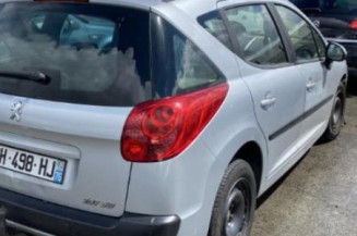 Porte arriere droit PEUGEOT 207
