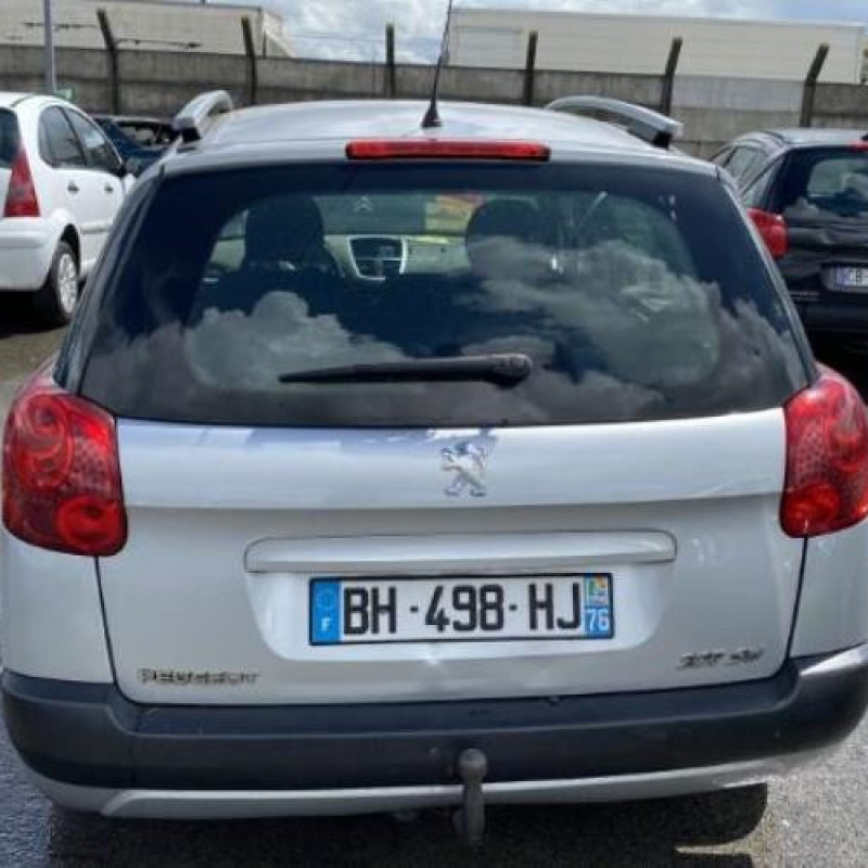 Porte arriere droit PEUGEOT 207 Photo n°13