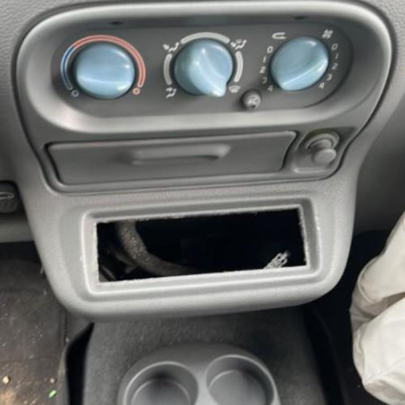 Moteur RENAULT TWINGO 1 Photo n°7