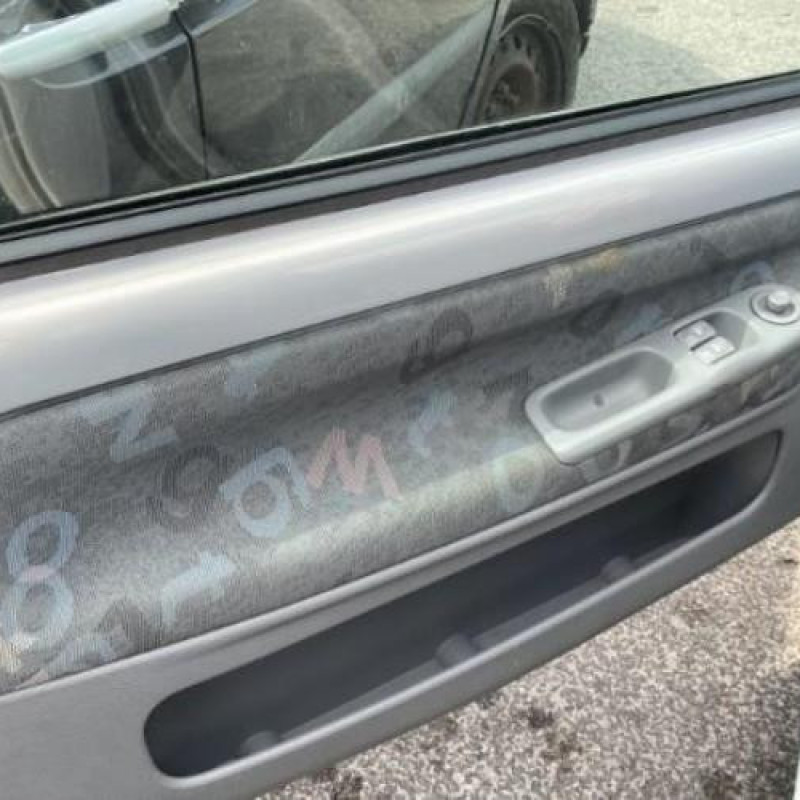 Moteur RENAULT TWINGO 1 Photo n°16