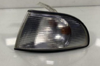 Optique avant secondaire gauche (feux)(clignotant) AUDI A4 1 Photo n°1